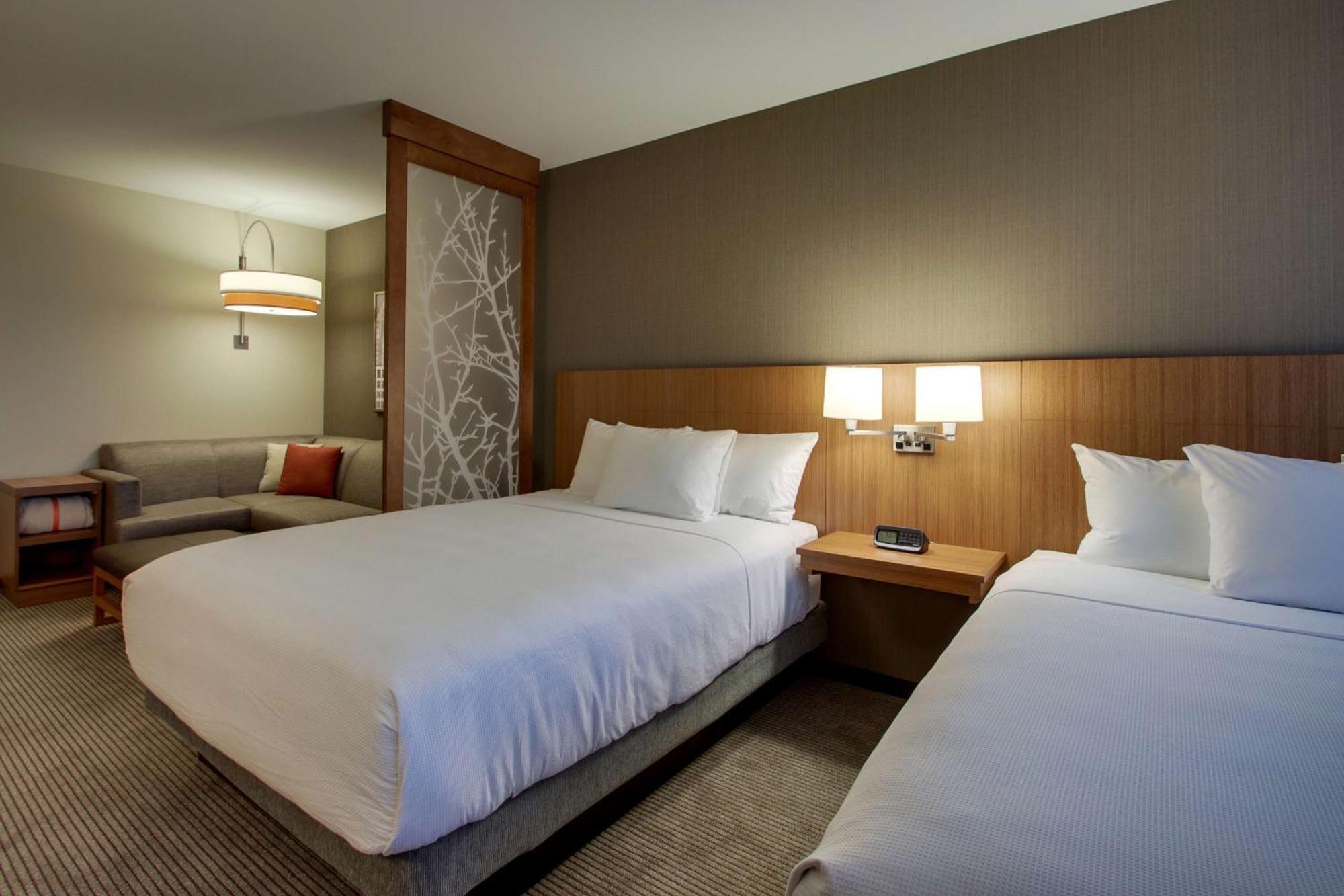 Hyatt Place Milwaukee Downtown Exterior foto