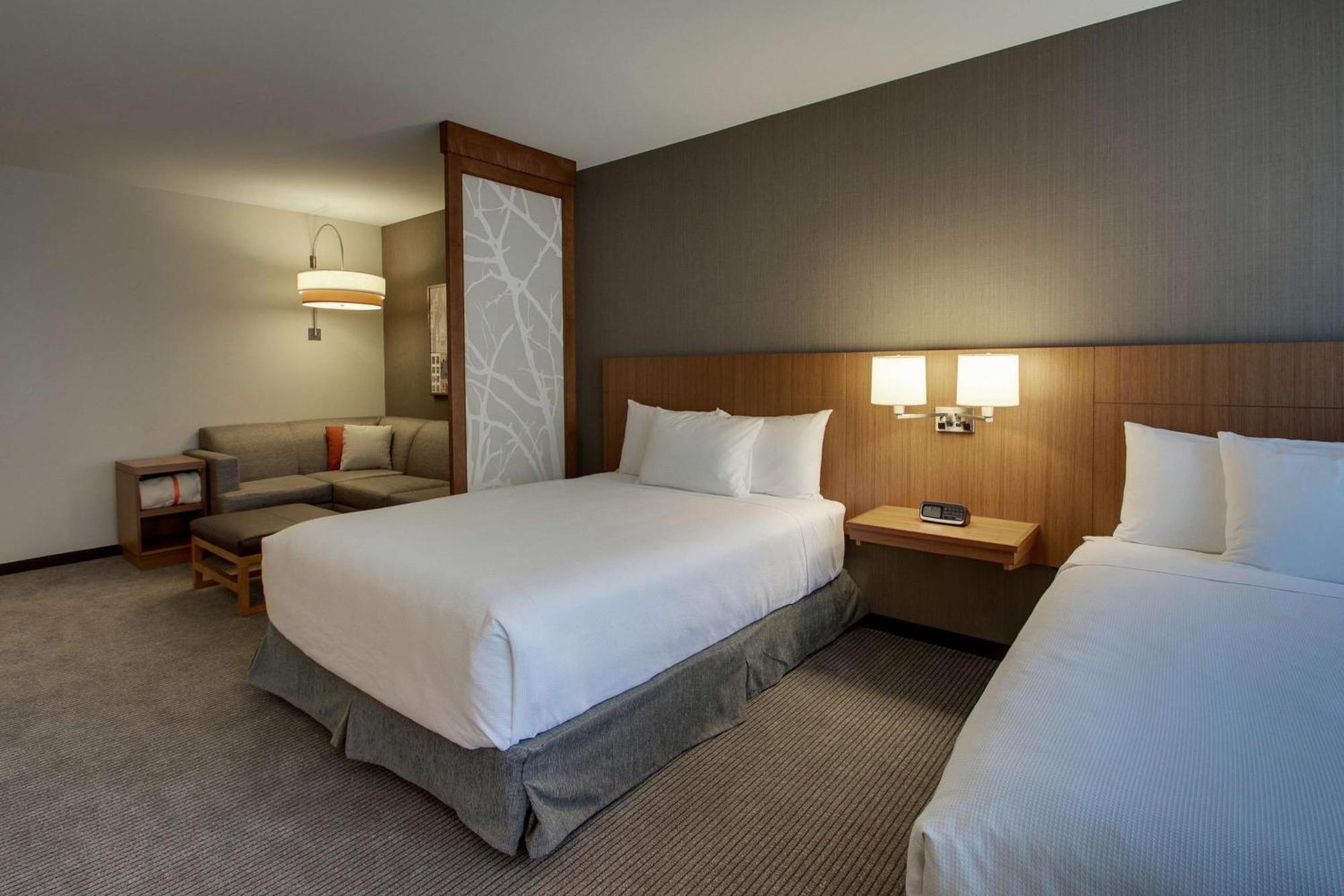 Hyatt Place Milwaukee Downtown Exterior foto