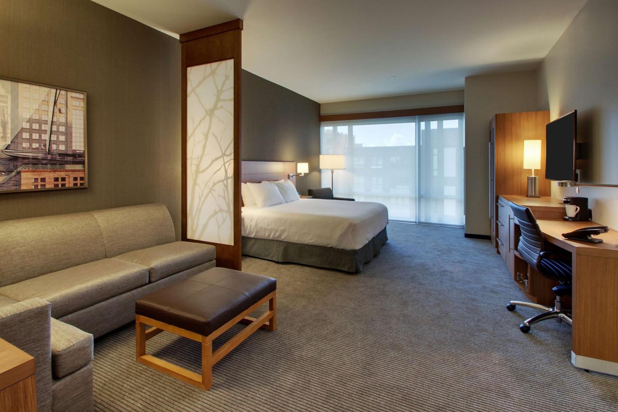 Hyatt Place Milwaukee Downtown Exterior foto